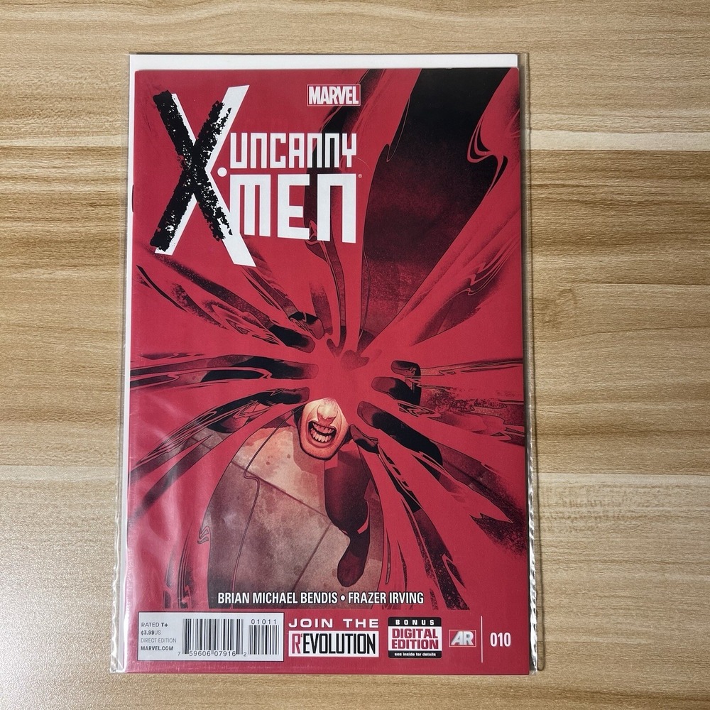 Uncanny X-Men #10 (Marvel Comics 2013)